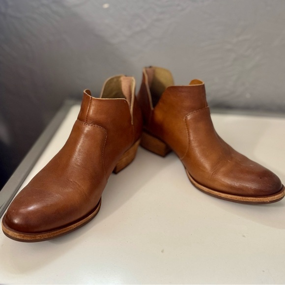 Kork-Ease Skye Booties - Picture 4 of 9